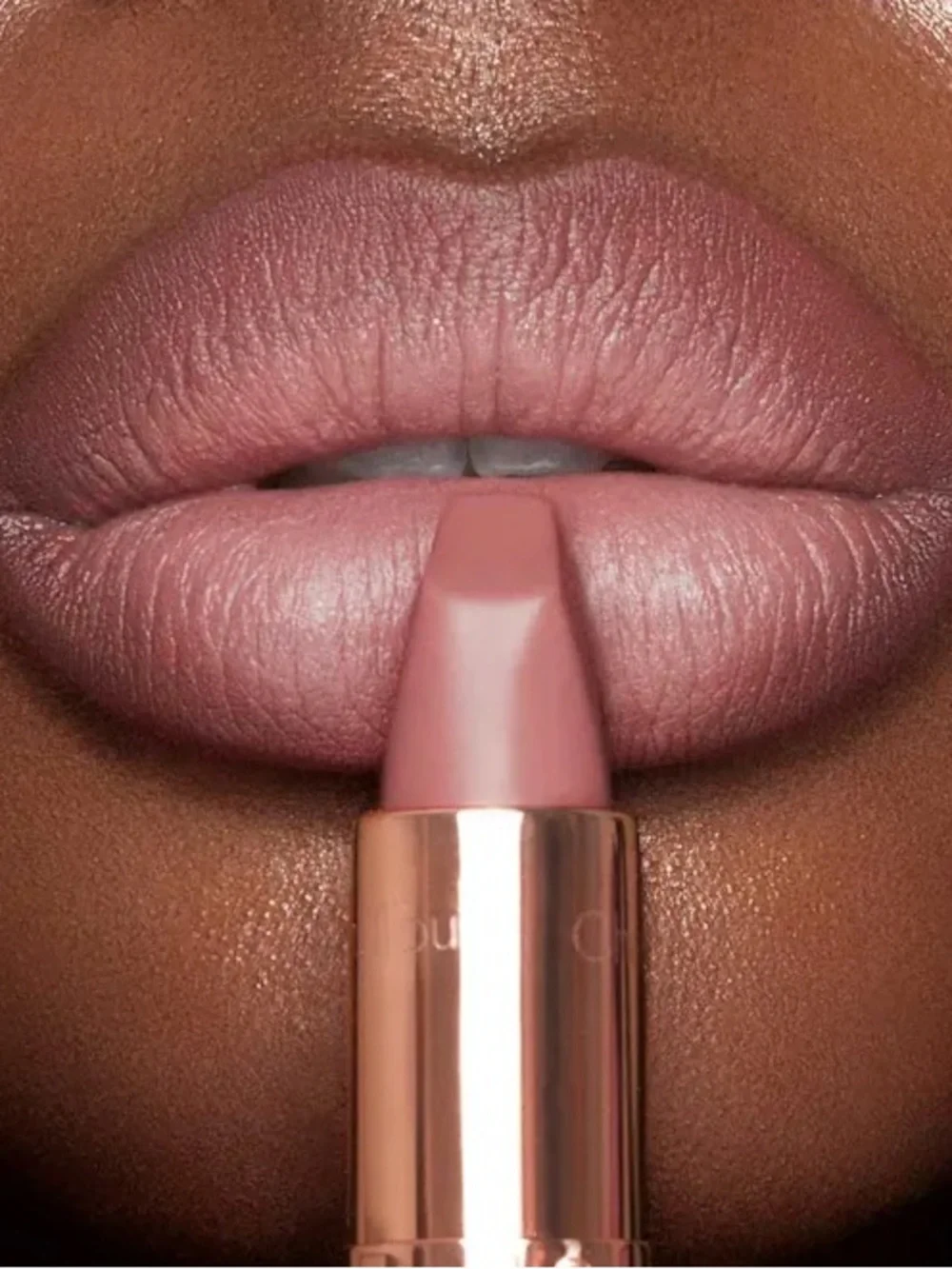 Charlotte Tilbury Matte Revolution Lipstick - Pillow Talk - CLASSIC PACKAGING